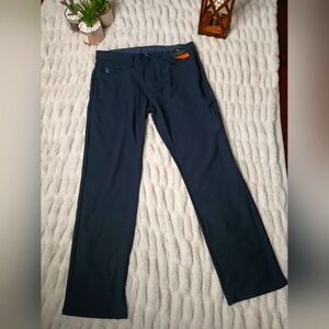 Polo Men's Navy Blue Pants